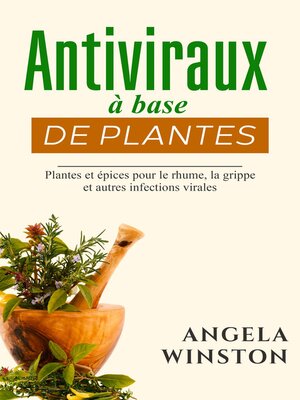 cover image of Antiviraux  à base  de plantes